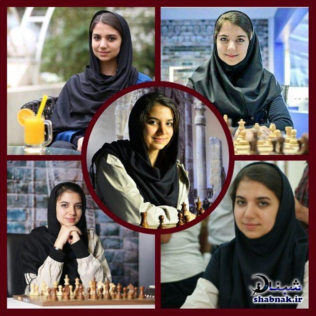 بیوگرافی سارا خادم الشریعه همسر اردشیر احمدی