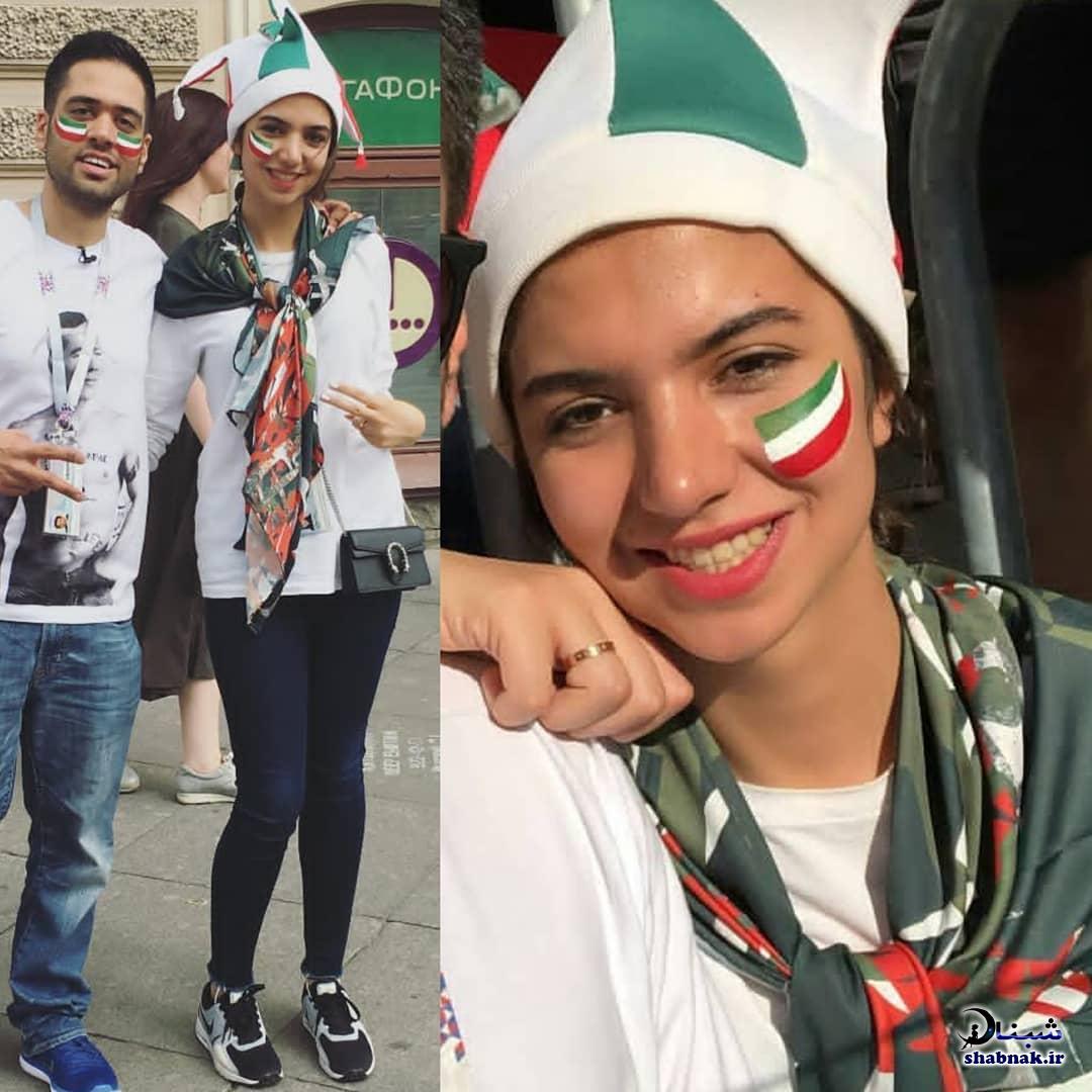 اردشیر احمدی و سارا خادم الشریعه