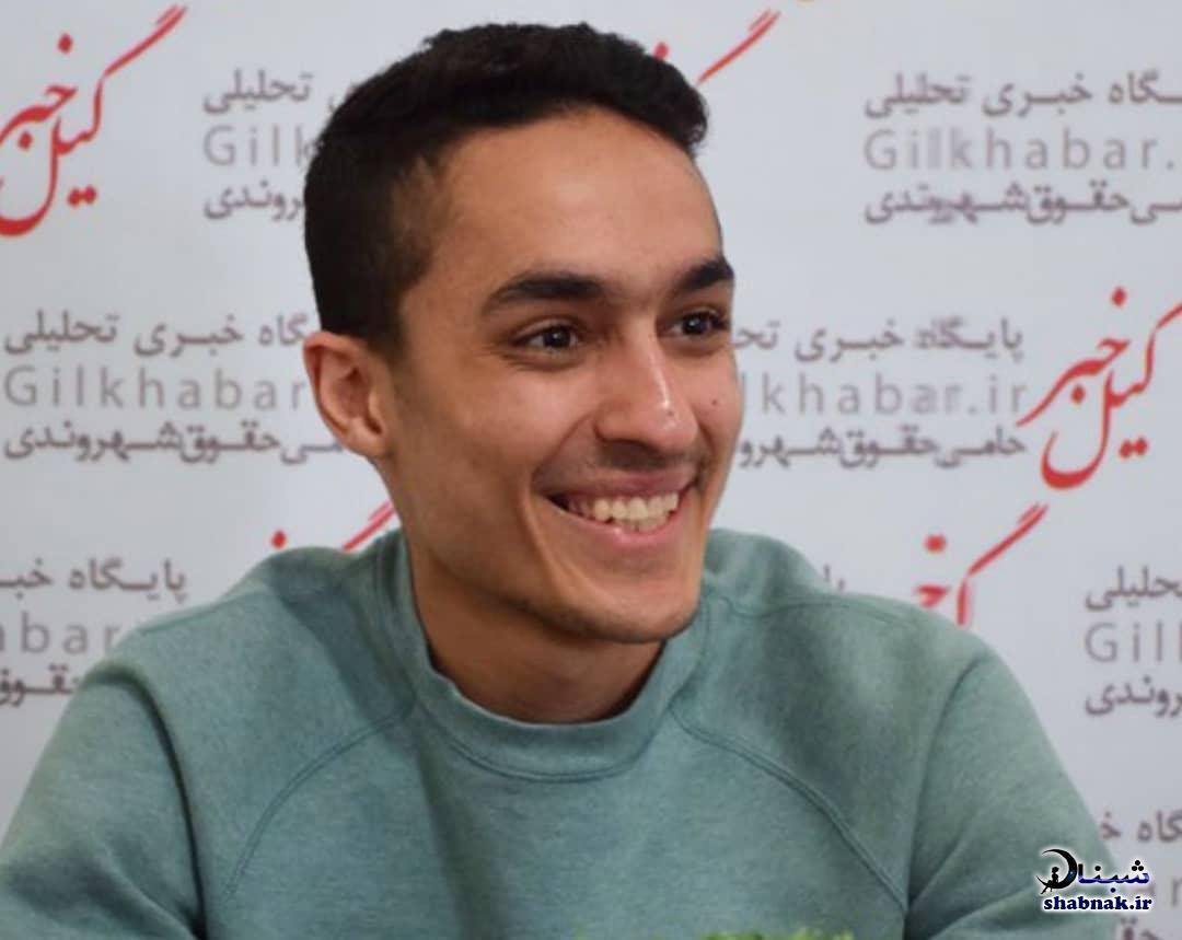 بیوگرافی آرمین هادی پور تکواندو کار