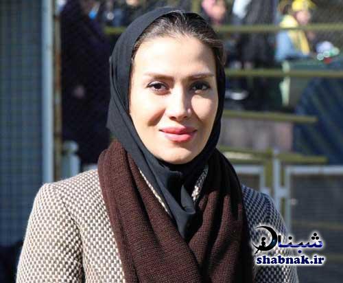 بیوگرافی گلاره ناظمی داور فوتسال