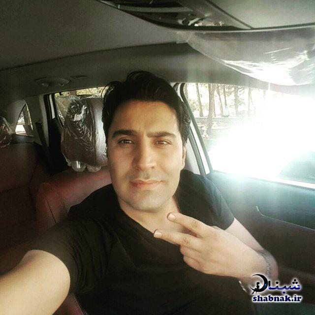 بیوگرافی محمد امین غلامیاری و همسرش