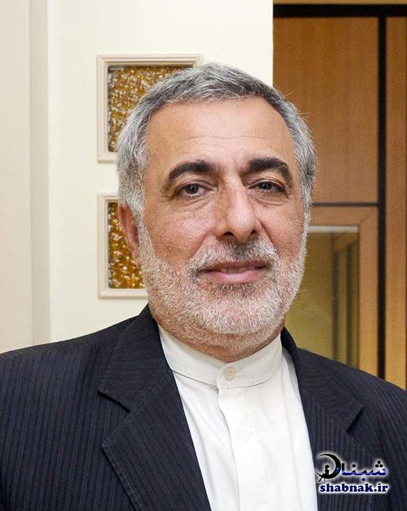 بیوگرافی حسین شیخ الاسلام سفیر و همسرش