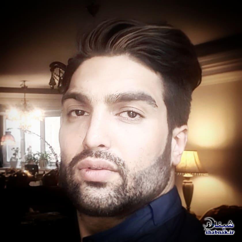 بیوگرافی سعید شنی و همسرش,اینستاگرام سعید شنی