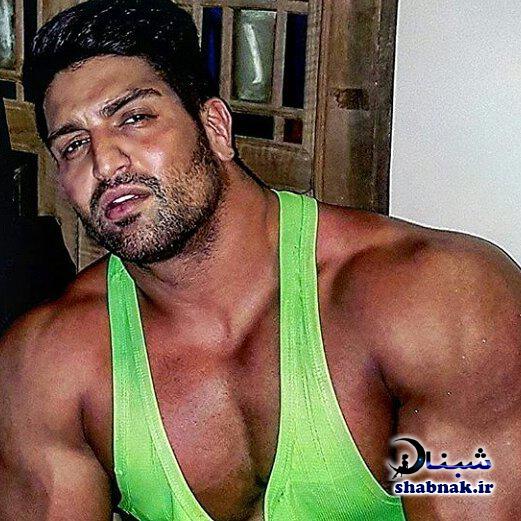 بیوگرافی سعید شنی و همسرش, اینستاگرام سعید شنی کیست