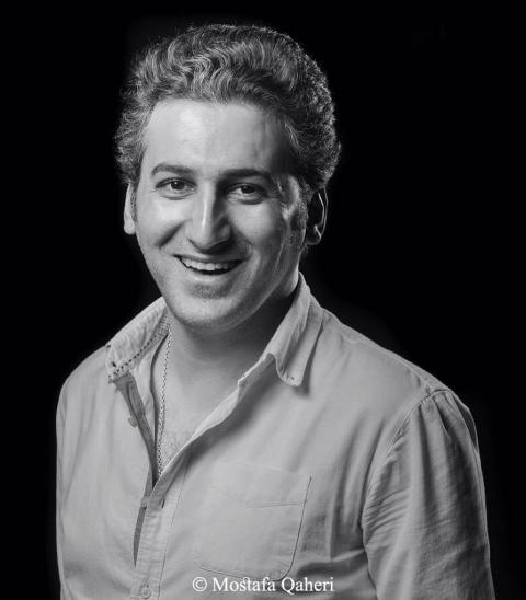 بیوگرافی وحید آقاپور و همسرش