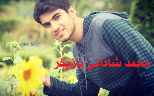 اینستاگرام و زندگینامه محمد شادانی مجری