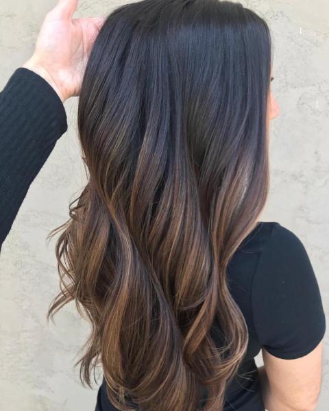 عکس مدل رنگ مو لولایت 2019 | عکس مدل رنگ موی عروس 2019 