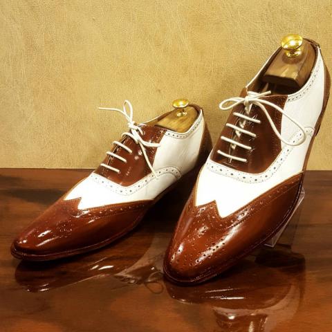 تصاویری زیبا و شیک از مدل کفش مردانه مجلسی جدید ویژه نوروز 98