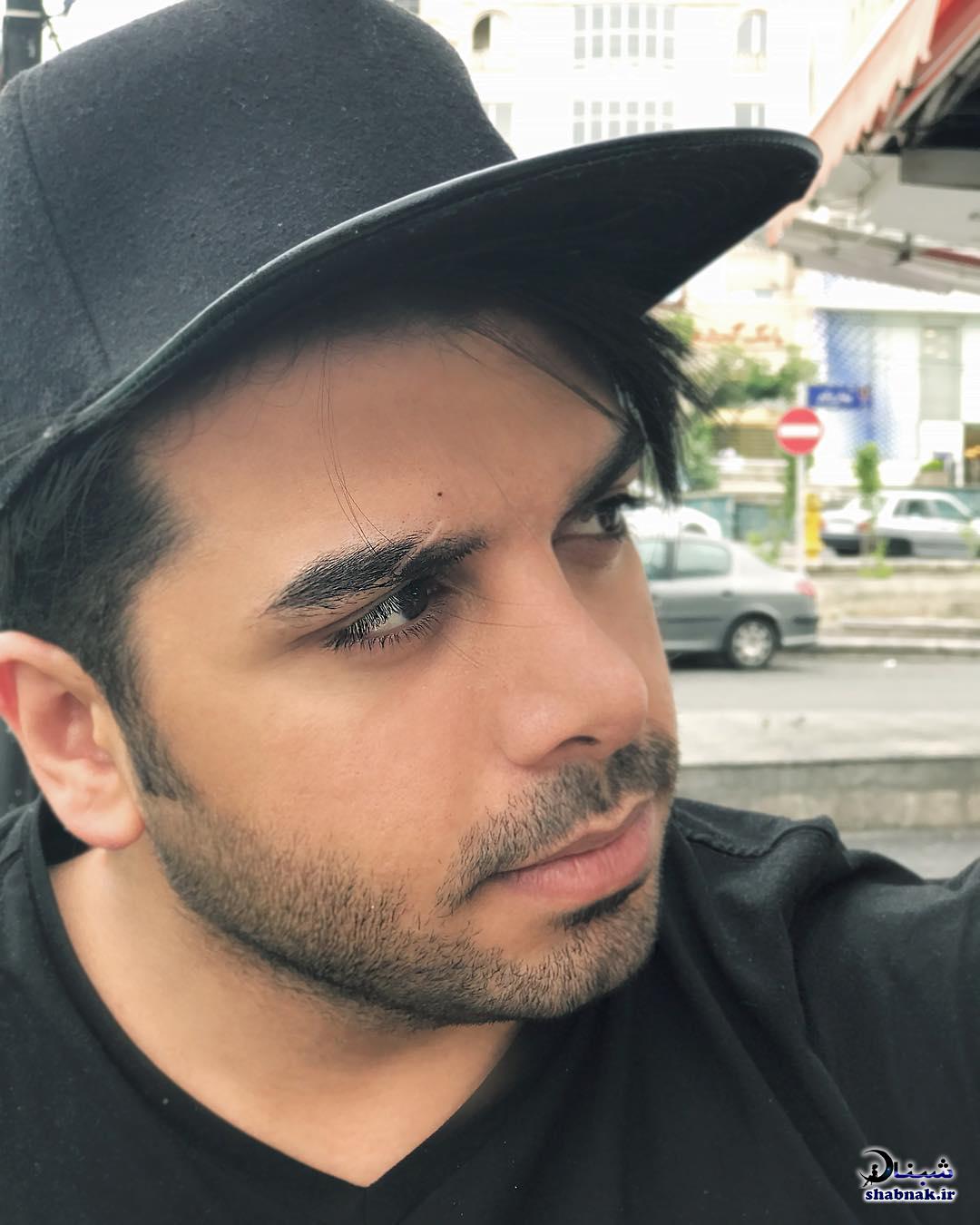 اینستاگرام معین راهبر , بیوگرافی معین راهبر