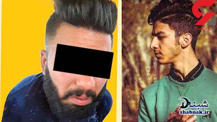 قتل امیر اسدی توسط گربه های وحشی زورگیر