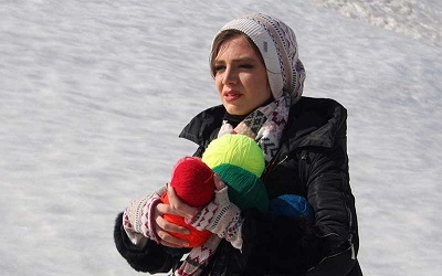 تصاویر جالب آوا دارویت بازیگر سریال وارش تصاویر جالب آوا دارویت بازیگر سریال وارش