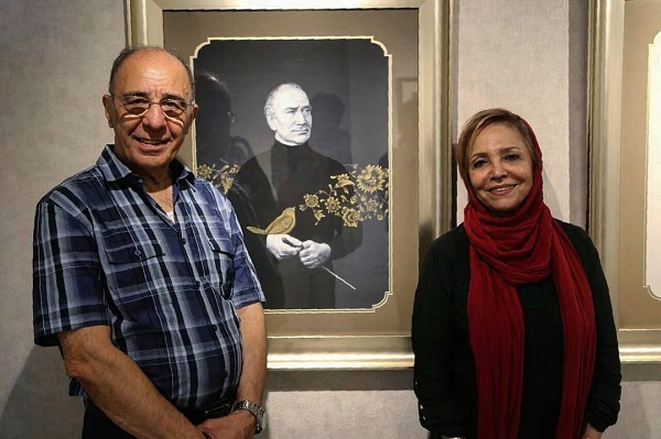 آلبوم تصاویر ژرژ پطرسی دوبلور