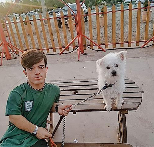 محمدبازوپیشه کیست ؟+ بیوگرافی