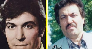 بیوگرافی شهروز رامتین بازیگر قدیمی