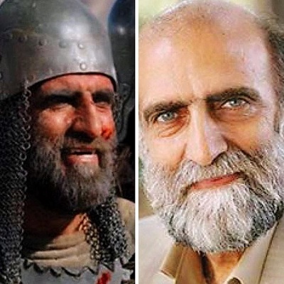 عکس کریم اکبری مبارکه بازیگر