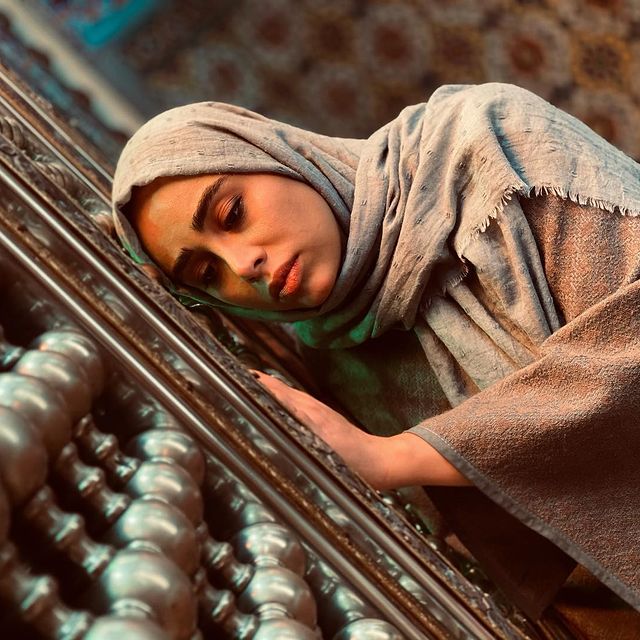 بیوگرافی عاطفه سمرقندی بازیگر