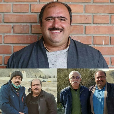 عکس کاظم نوربخش بازیگر