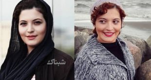 بیوگرافی دینا هاشمی و همسرش