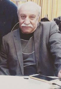 امیر نیکیار درگذشت 