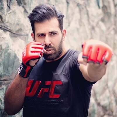 عکس های احمدرضا امامی ووشو