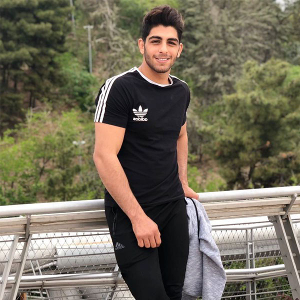 بیوگرافی محمد هادی ساروی