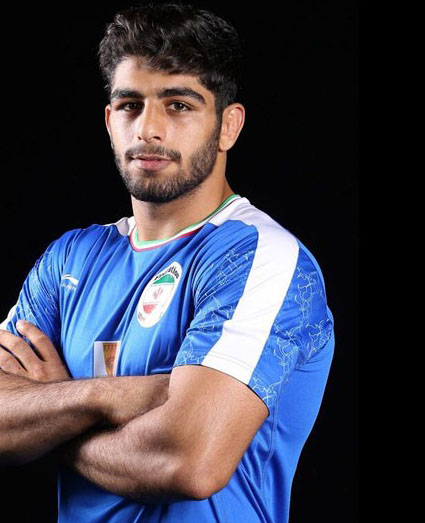 بیوگرافی محمد هادی ساروی کشتی گیر
