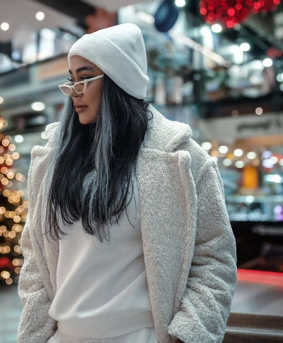 بیوگرافی نگین فضلی چهره اینستاگرامی