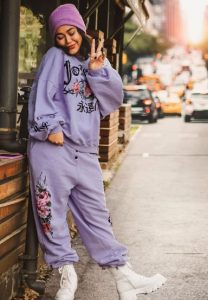 بیوگرافی نگین فضلی 