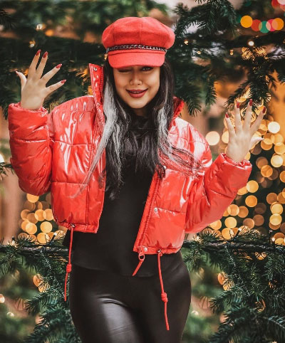 بیوگرافی نگین فضلی