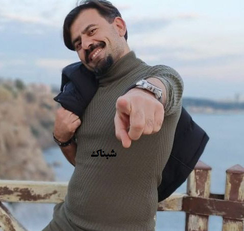 عکسهای بستنی فروش ترکیه