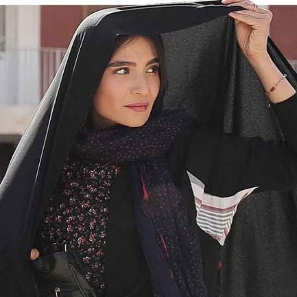 بیوگرافی سحر گلدوست بازیگر فیلم قهرمان