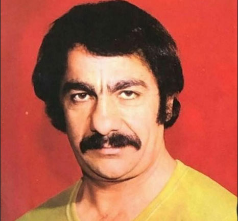 جلال پیشوائیان بازیگر