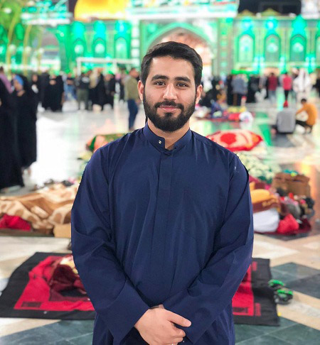 مداح حسین طاهری کیست