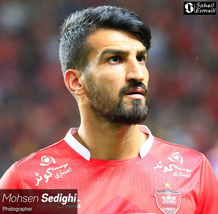 حسین ماهینی بازیکن فوتبال