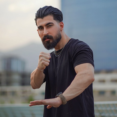 سعید صفری بهترین مربی ام ام ای در ایران